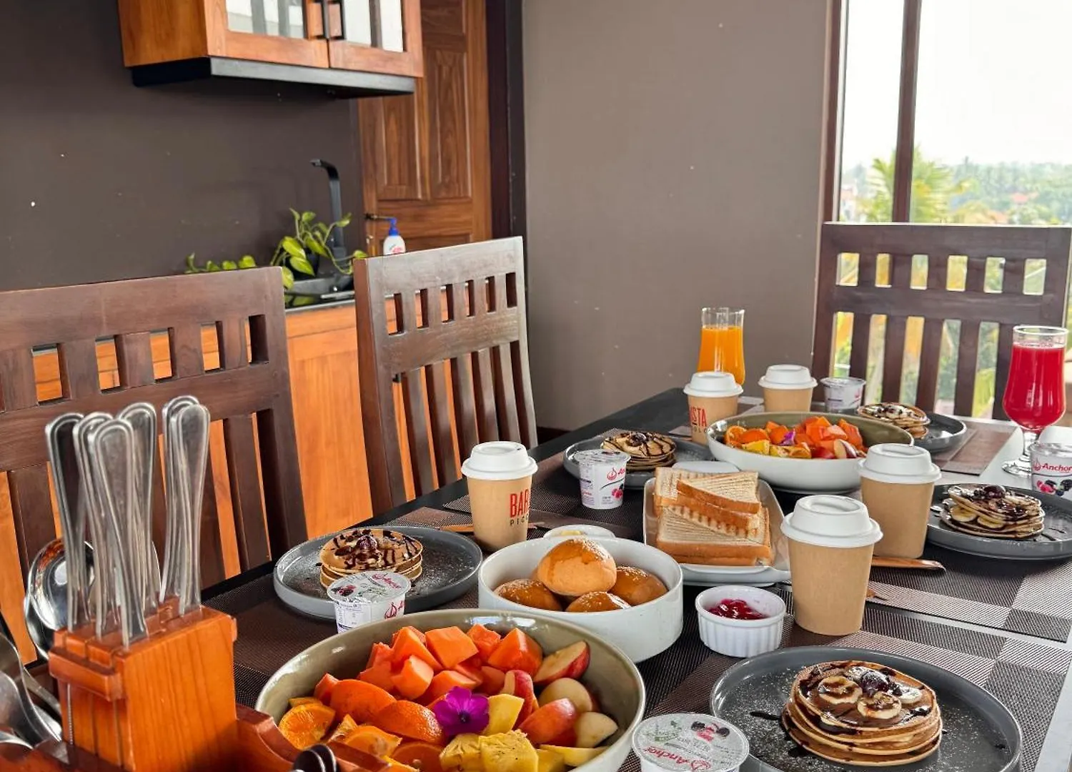 شقة Luxury Boutique Penthouse - Penton45 نيجومبو