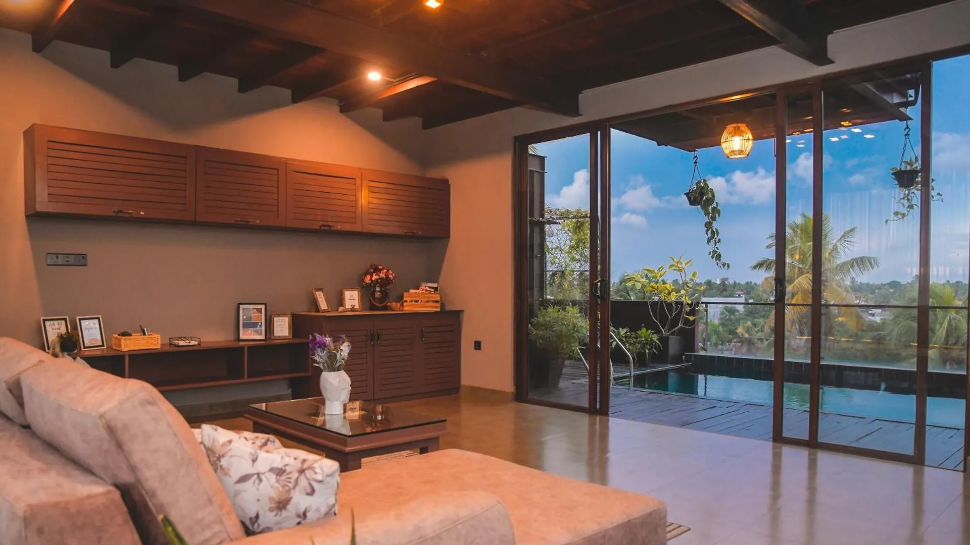 شقة Luxury Boutique Penthouse - Penton45 نيجومبو