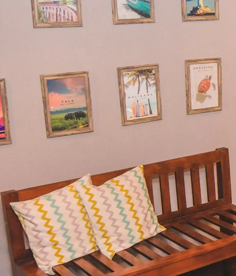 Apartament Luxury Boutique Penthouse - Penton45 Negombo