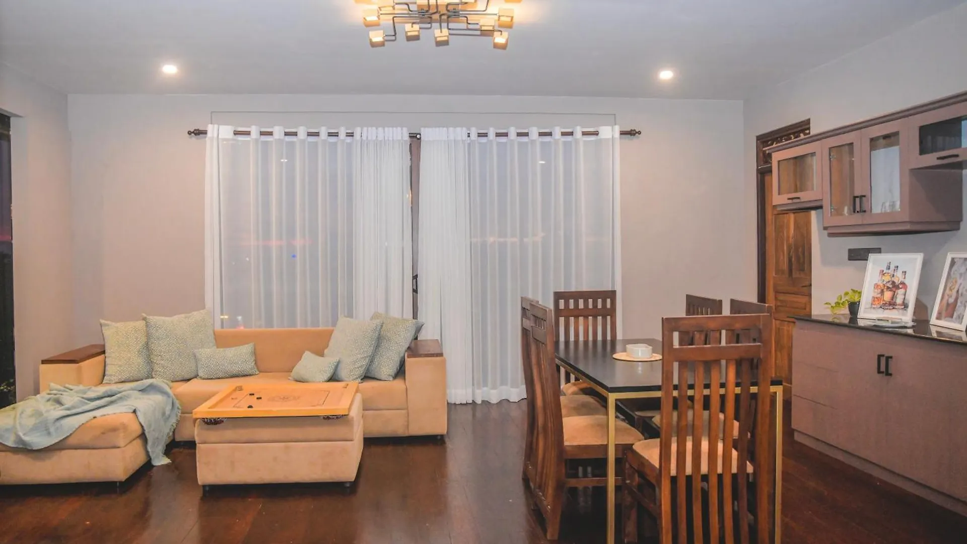 Apartament Luxury Boutique Penthouse - Penton45 Negombo Sri Lanka