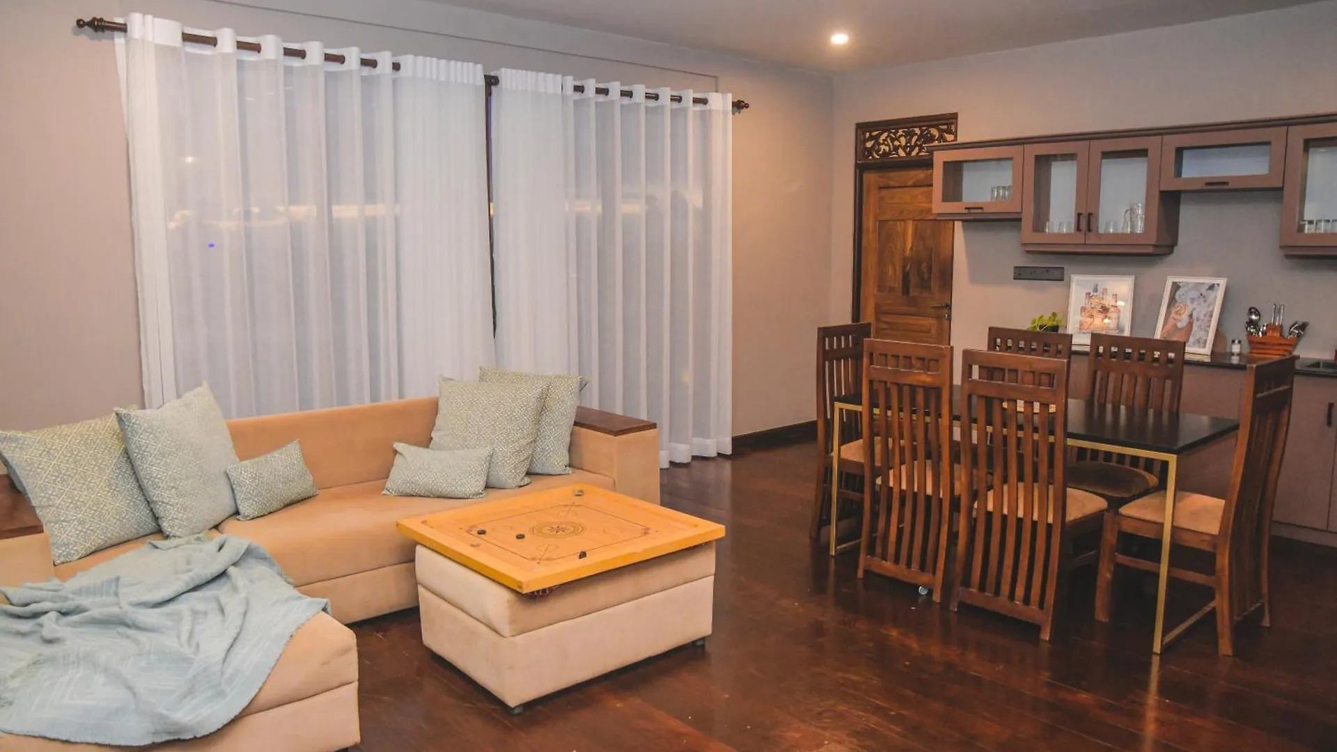 Apartament Luxury Boutique Penthouse - Penton45 Negombo