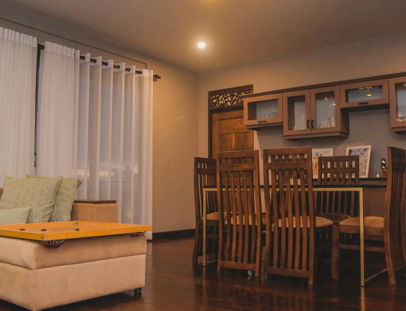 Apartament Luxury Boutique Penthouse - Penton45 Negombo 0*,  Sri Lanka