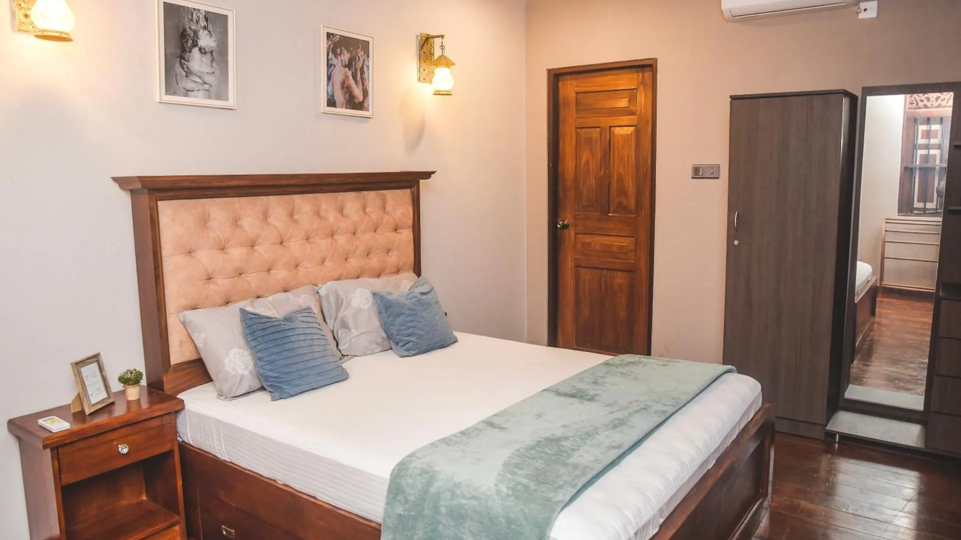 Apartament Luxury Boutique Penthouse - Penton45 Negombo