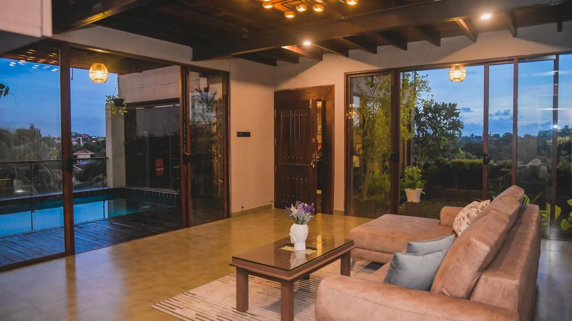 Apartament Luxury Boutique Penthouse - Penton45 Negombo