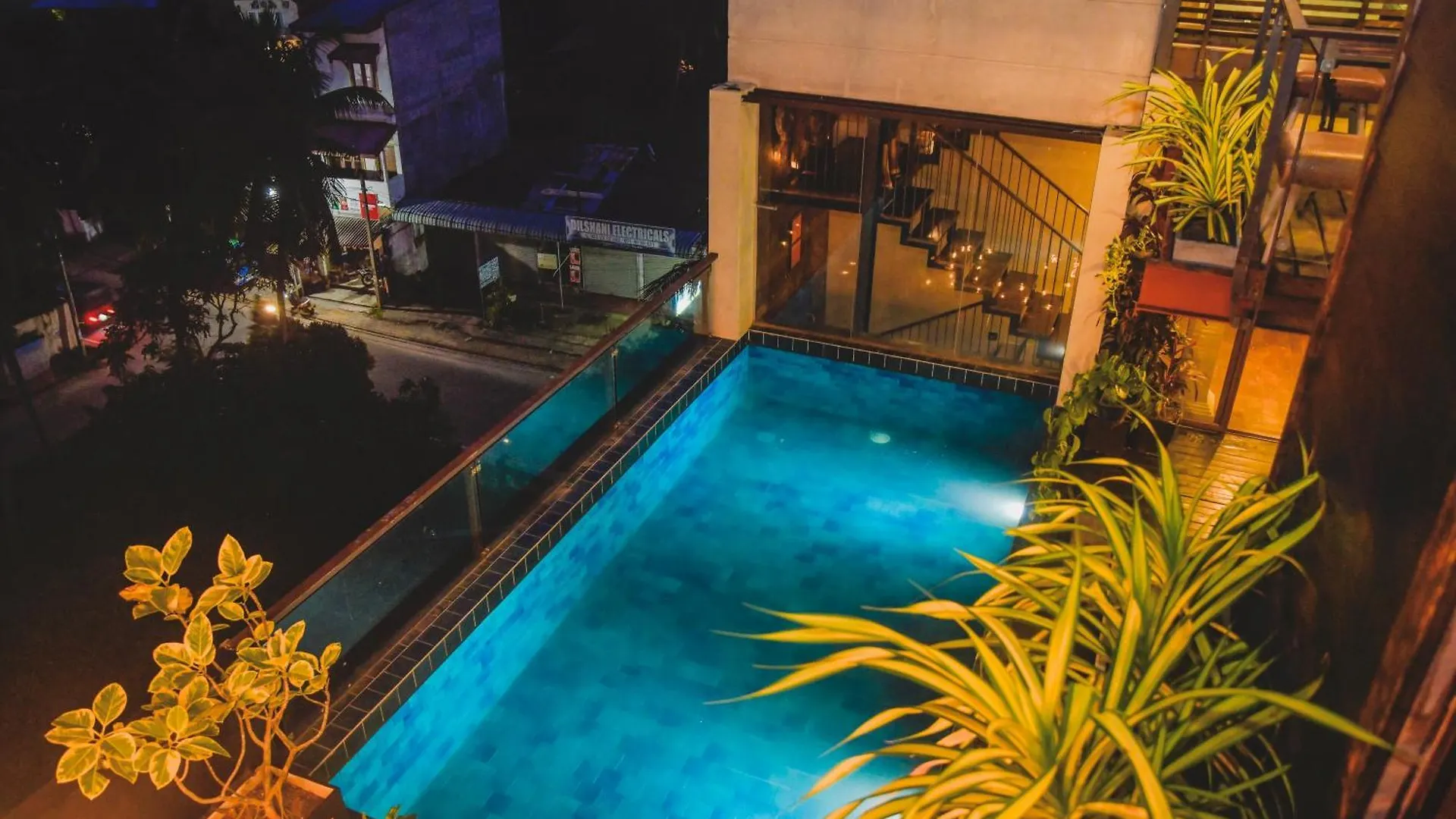 Apartament Luxury Boutique Penthouse - Penton45 Negombo 0*,