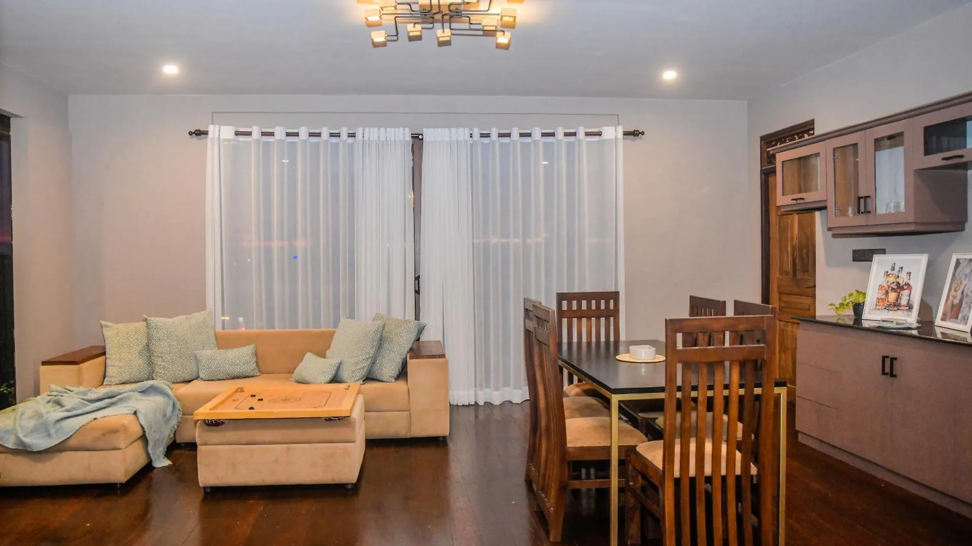 Apartament Luxury Boutique Penthouse - Penton45 Negombo