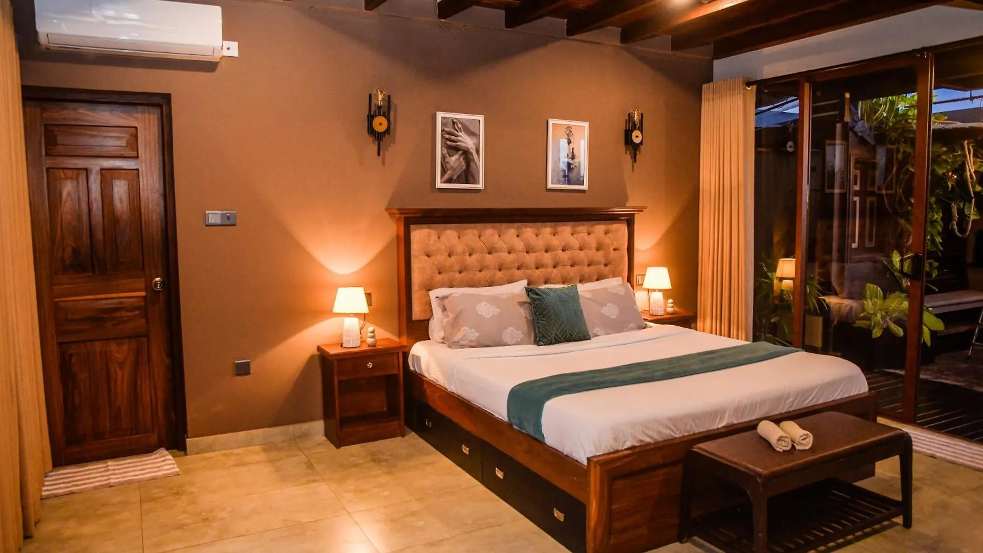 Apartament Luxury Boutique Penthouse - Penton45 Negombo